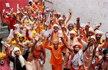 Undeterred, another batch of pilgrims sets off for Amarnath